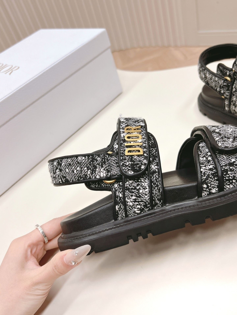 Christian Dior Slippers